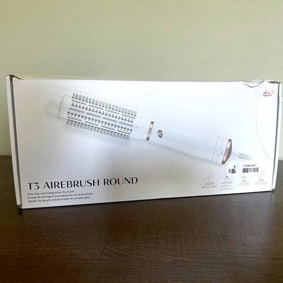 T3 Airbrush round